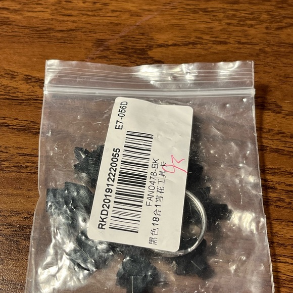 Snowflake multi tool for bicycles - Picture 6 of 6